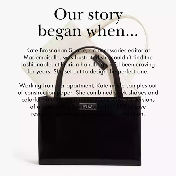 Kate Spade REST IN PEACE - Picture 3 of 16